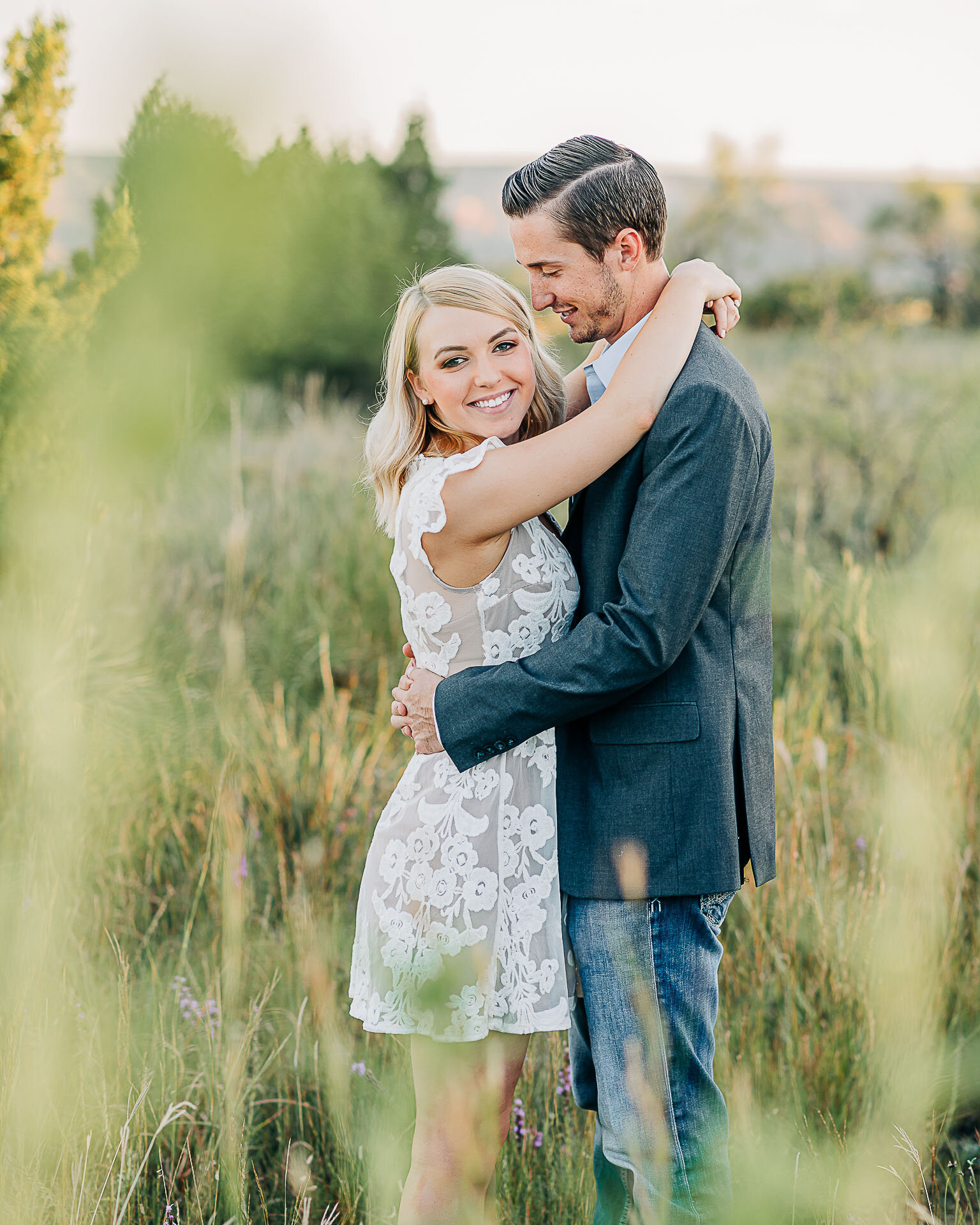 Callie &amp; Chad | Palo Duro Canyon Engagement