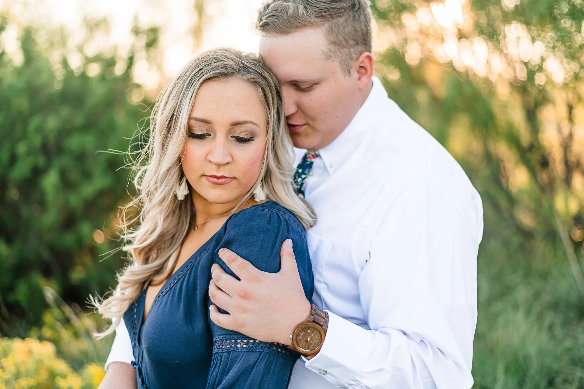 Tyler &amp; Emma | Palo Duro Canyon Engagement