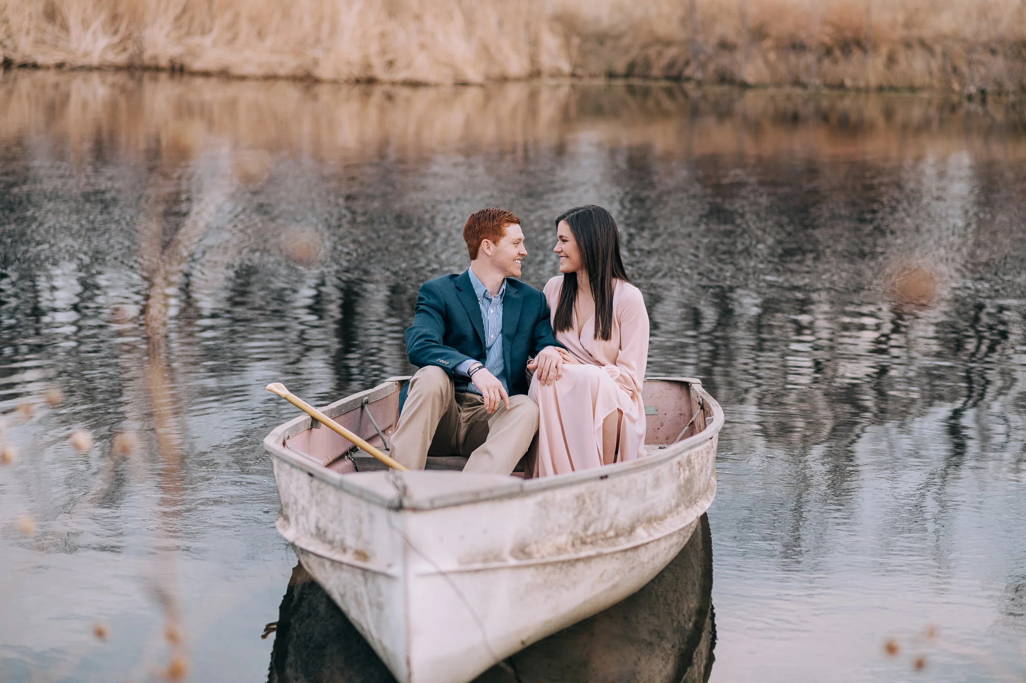 Tori &amp; Alabama | Canyon, TX Engagements