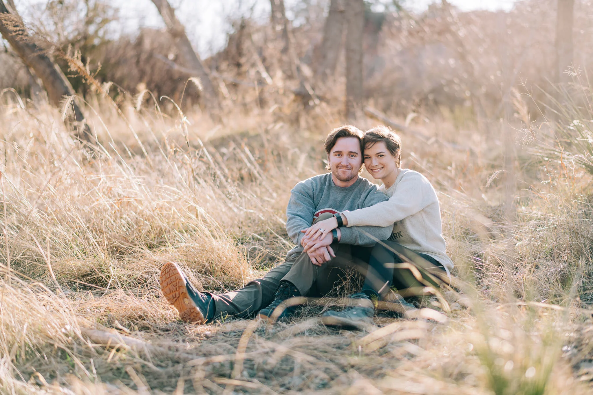 Eleanor &amp; Zac | Palo Duro Engagements