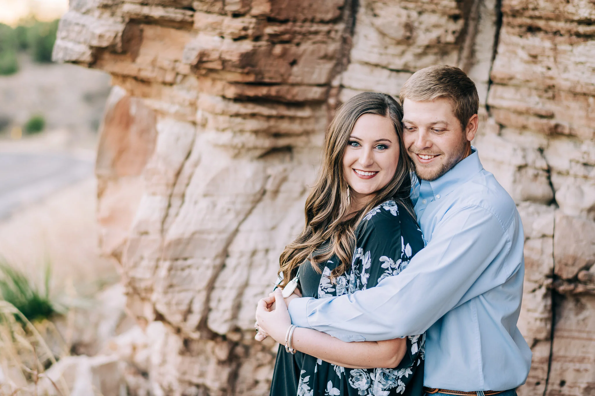 Cassidy &amp; Tyler | Palo Duro Canyon Engagements