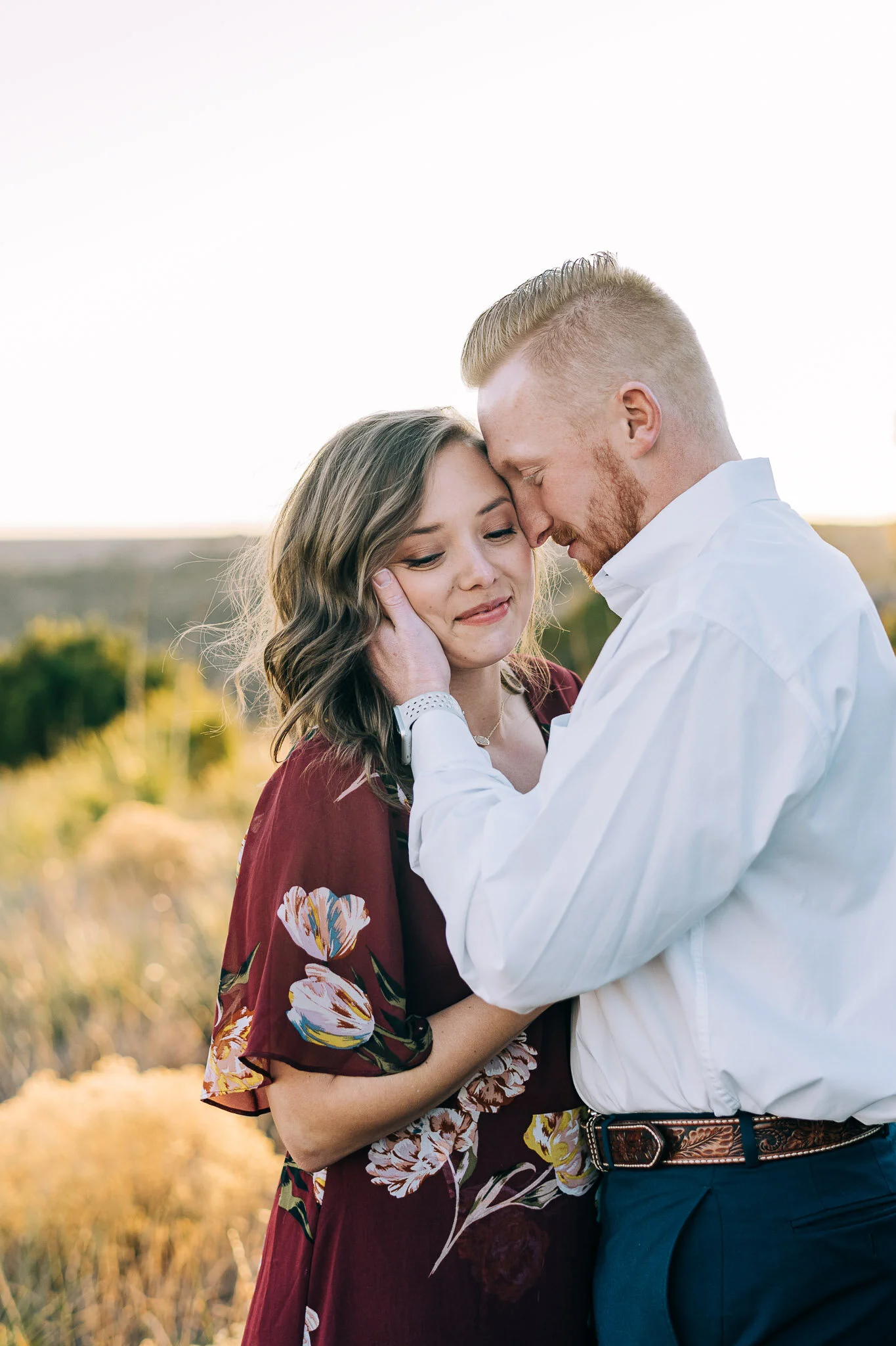 Engagement Session Style Guide