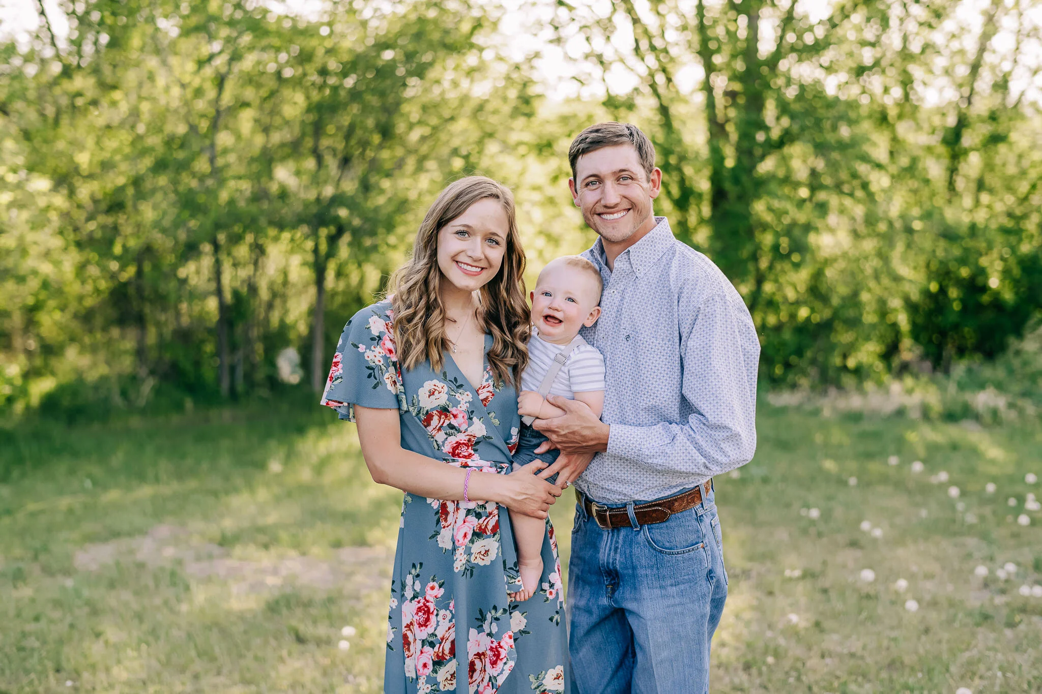 Hutto | Family &amp; 1 Year Session