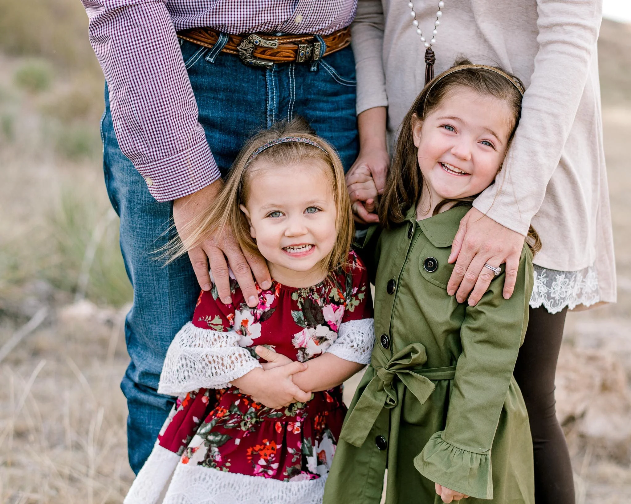 Lehmberg Family | Bushland, TX