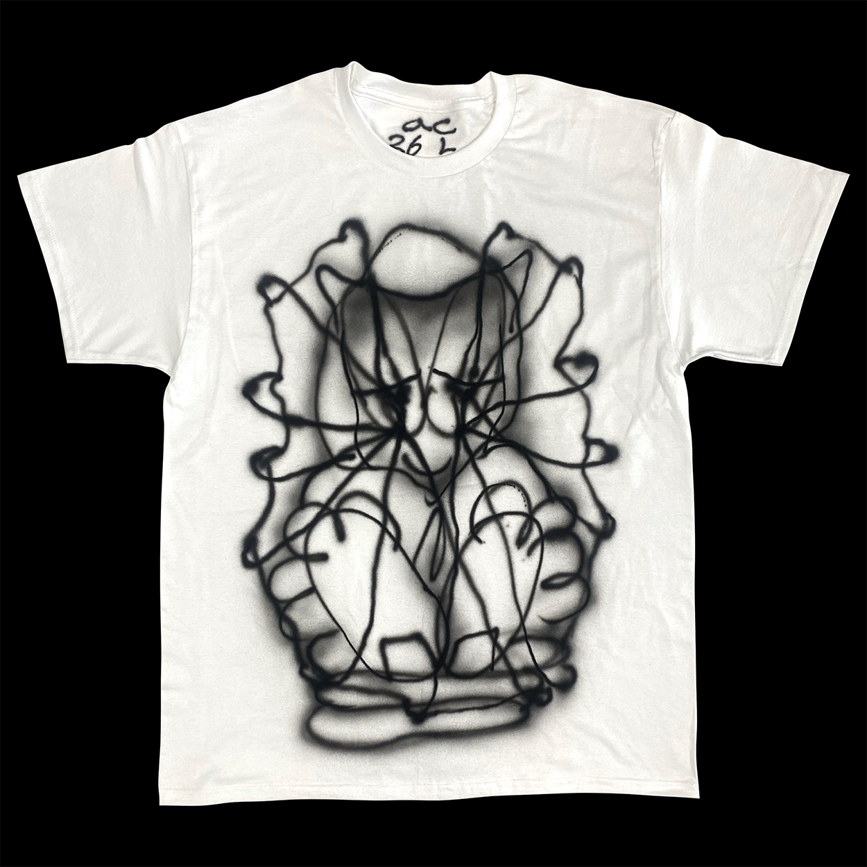 Cage T-Shirt ACC097