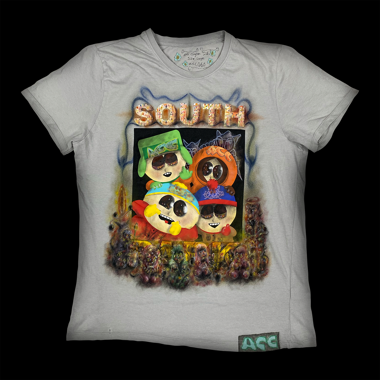 South ACC060 T-Shirt(L)(1/1)