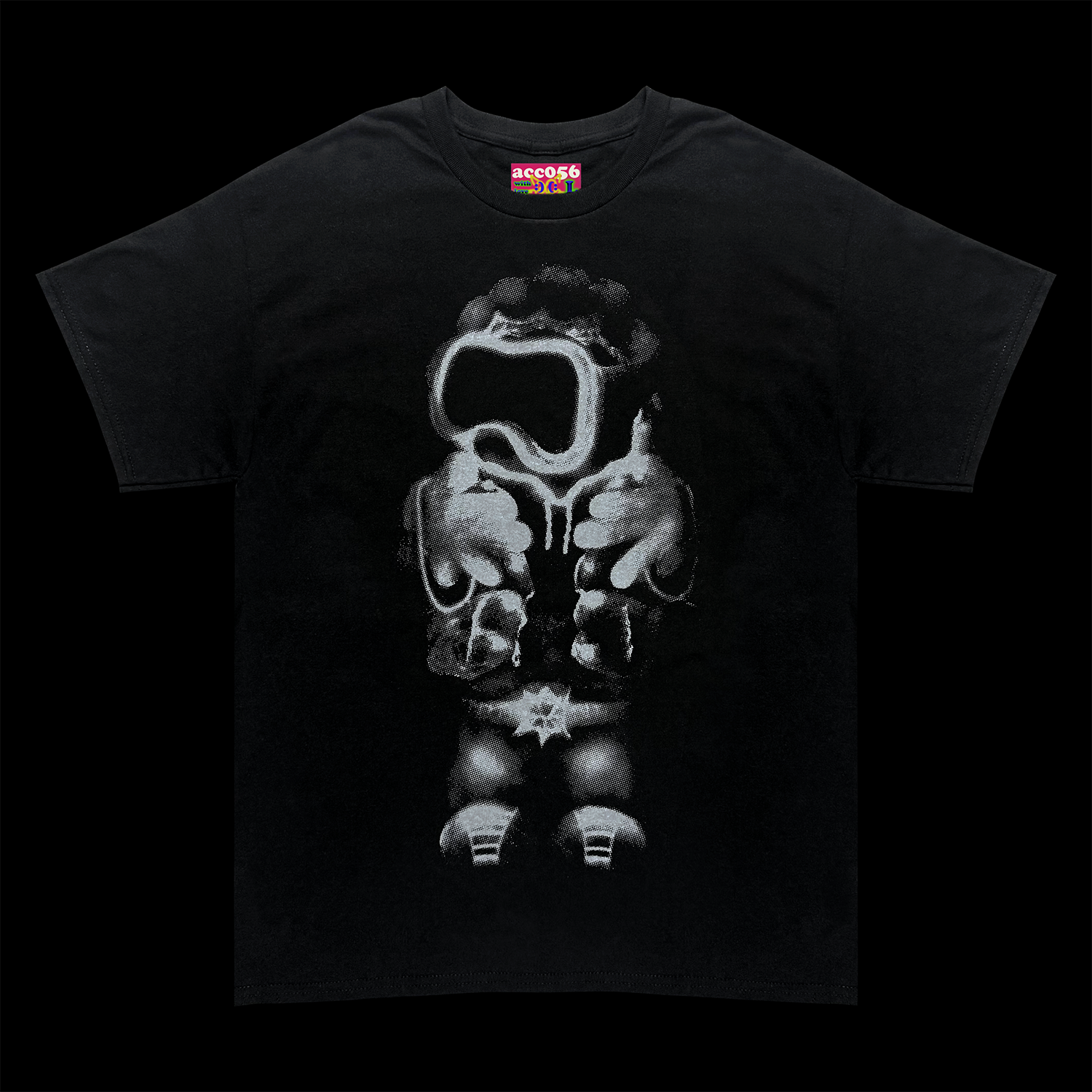 Ski ACC056 T-Shirt(B)