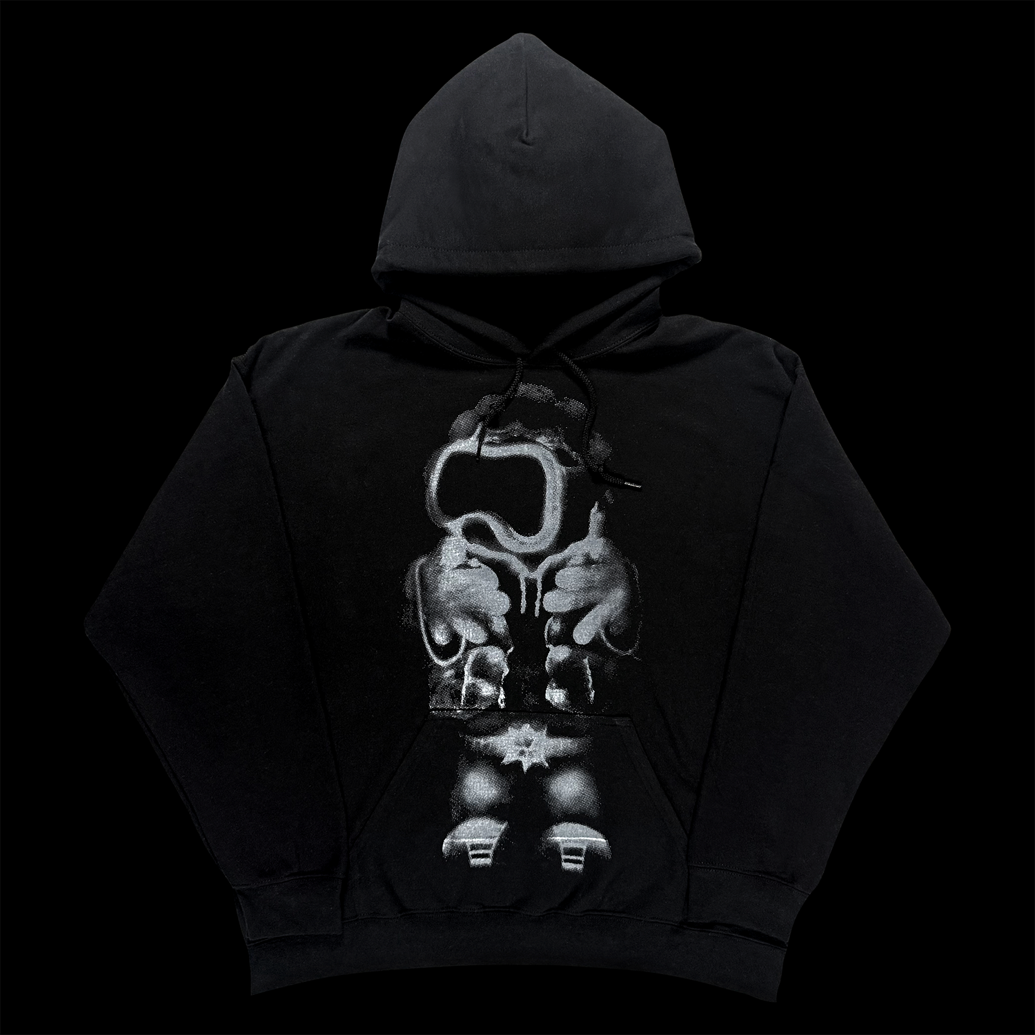 Ski ACC056 Hoodie(B)