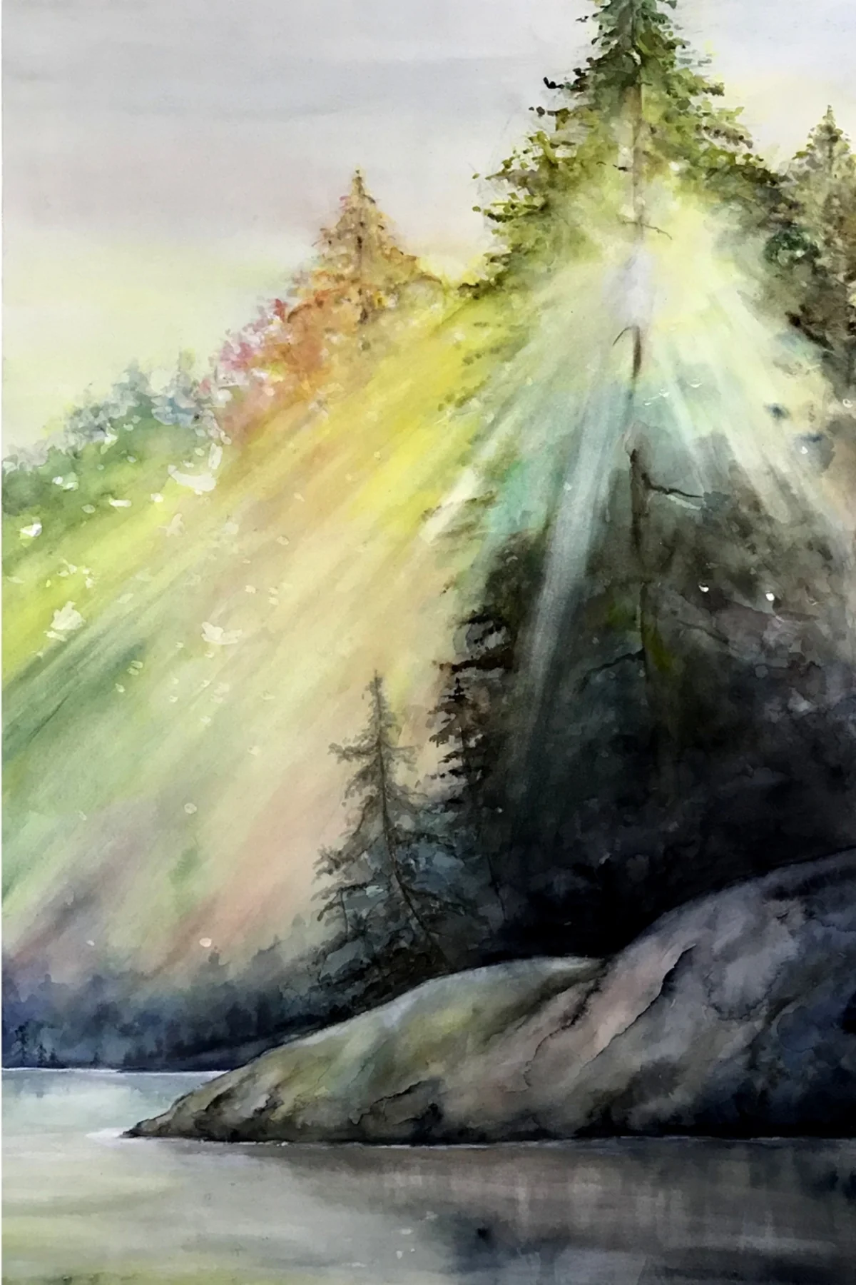 The Dawns Early Light