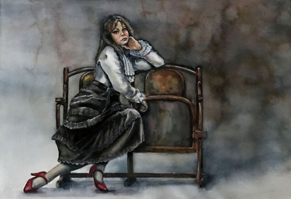 Waiting