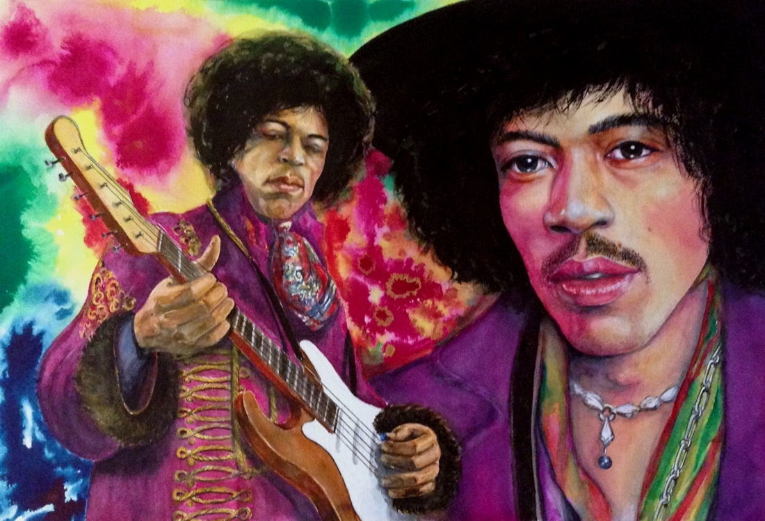Purple Haze