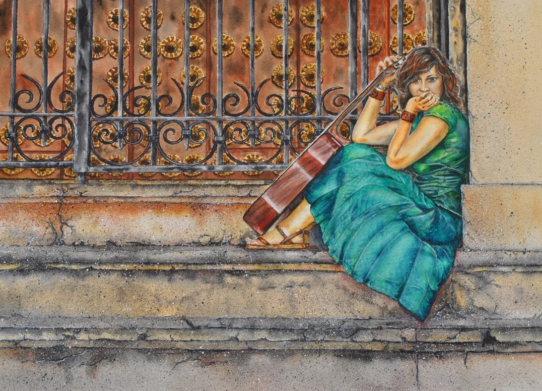Esperando Inspiracion
