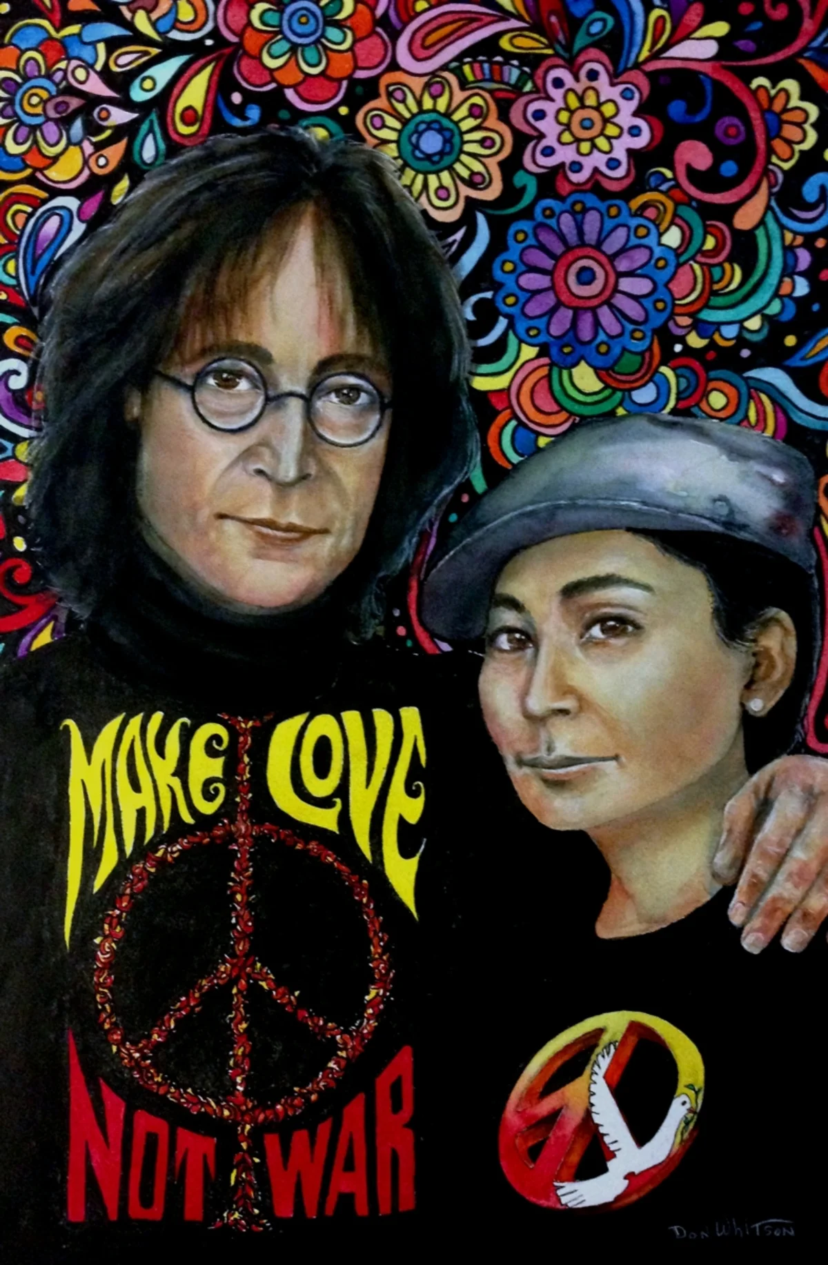 Make Love, Not War