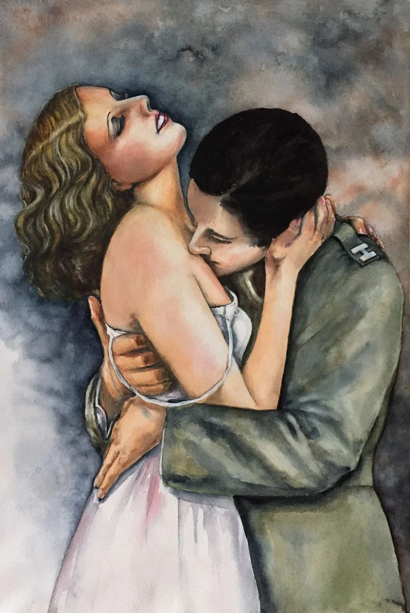 The Kiss