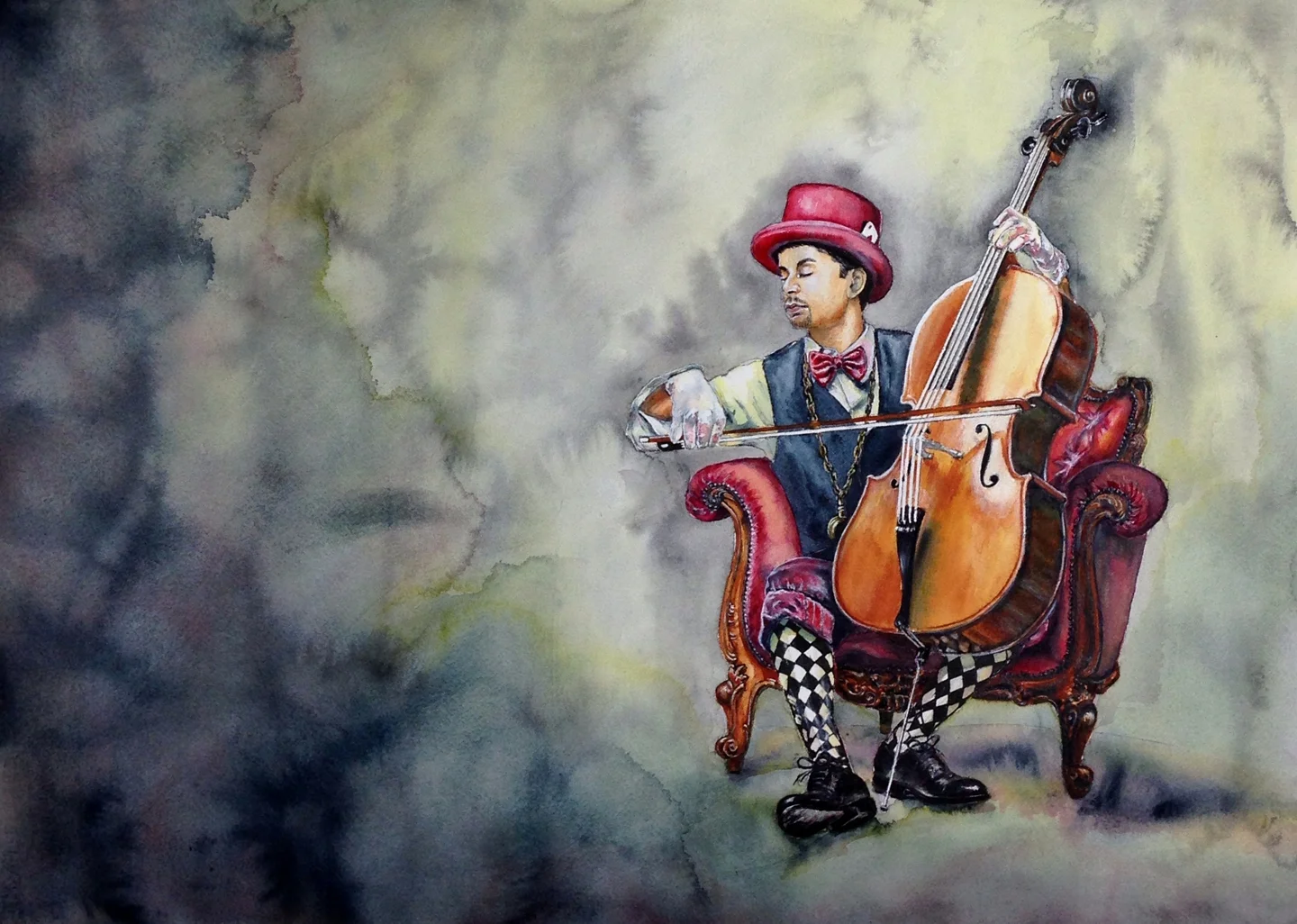Mad Hatter's Lonely Orchestra