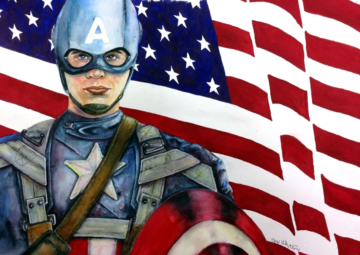 Captain America