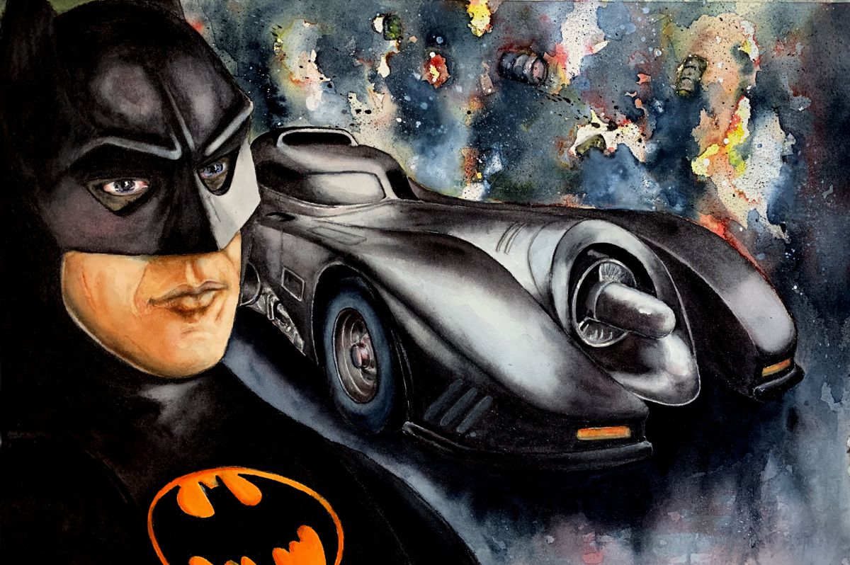 I'm Batman
