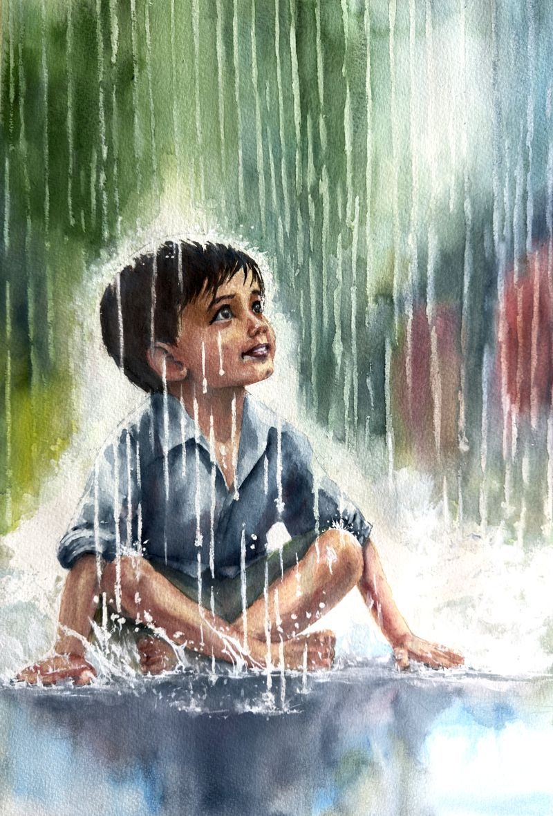 April Showers