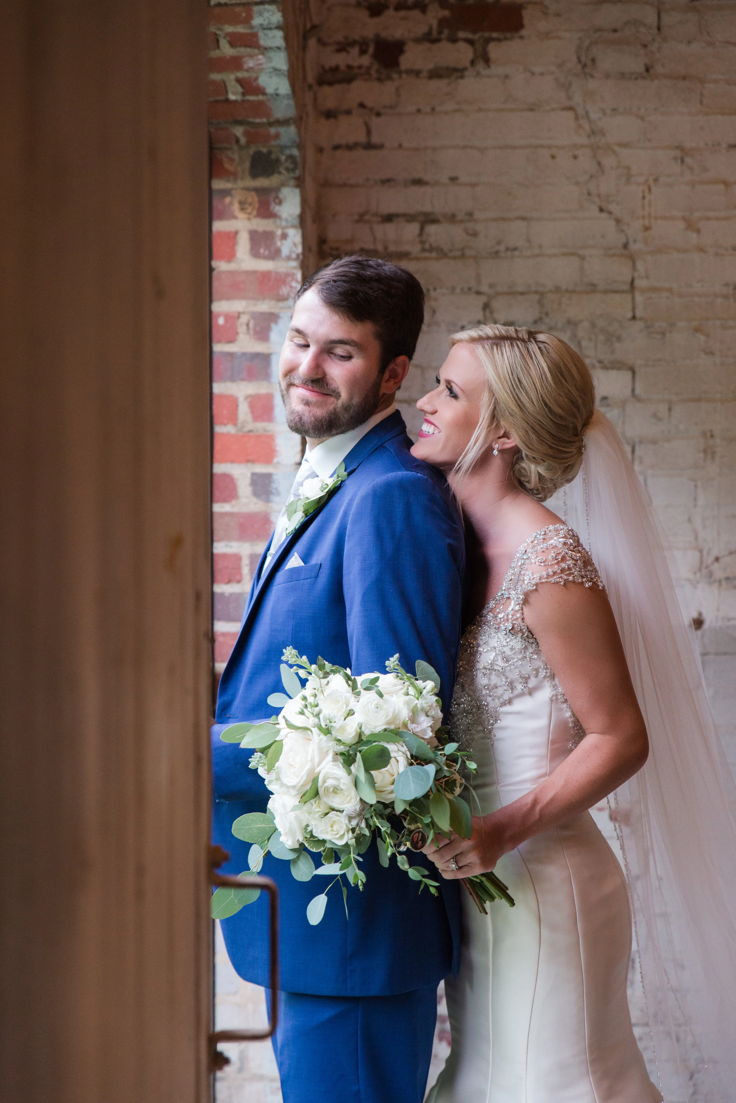 Tanner and Laura Beth - Empire Mills, Madison, Georgia