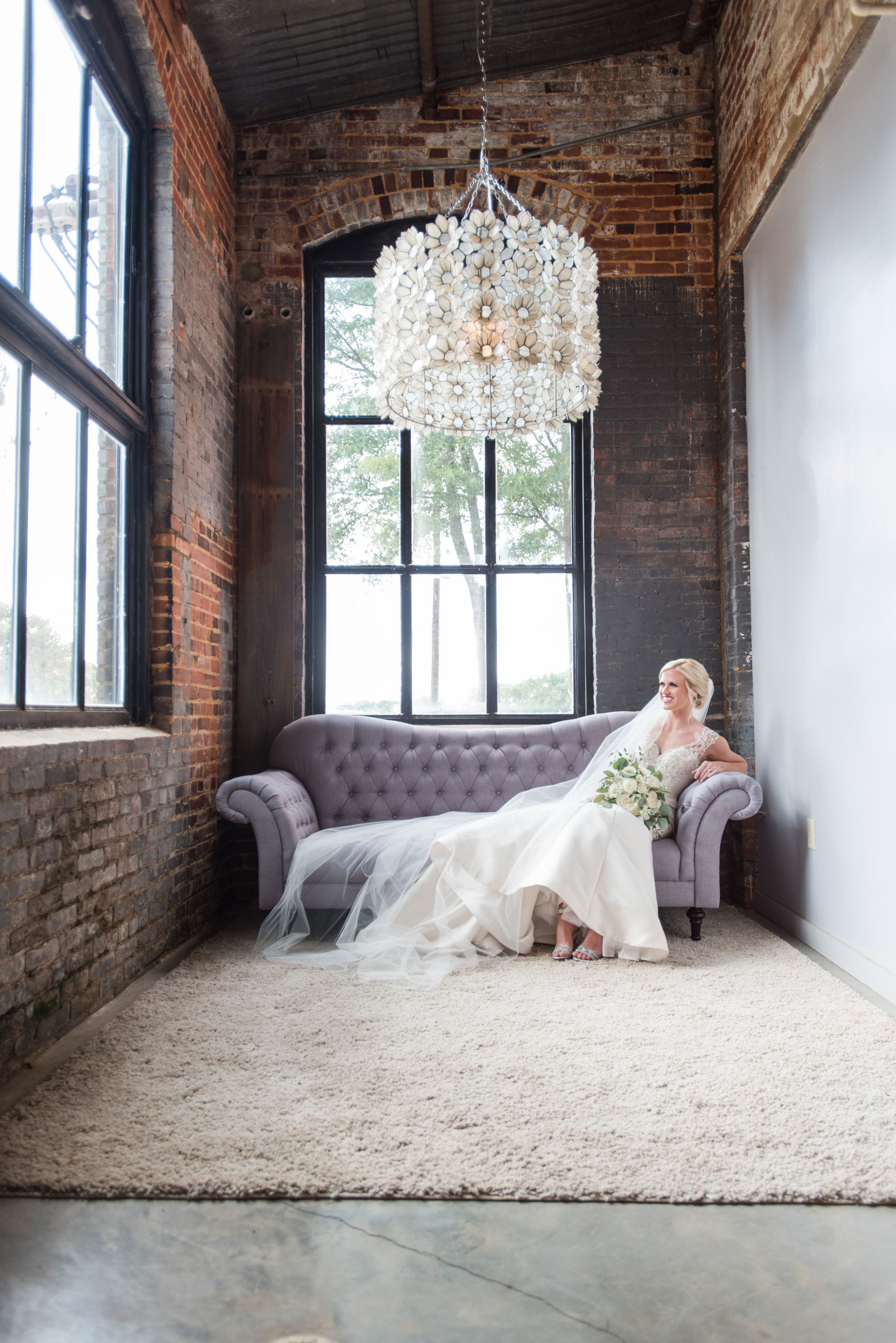 Empire Mills Wedding, Empire Mills, Industrial Wedding, Empire Mills Madison Georgia, Georgia Wedding, Industrial Georgia Wedding