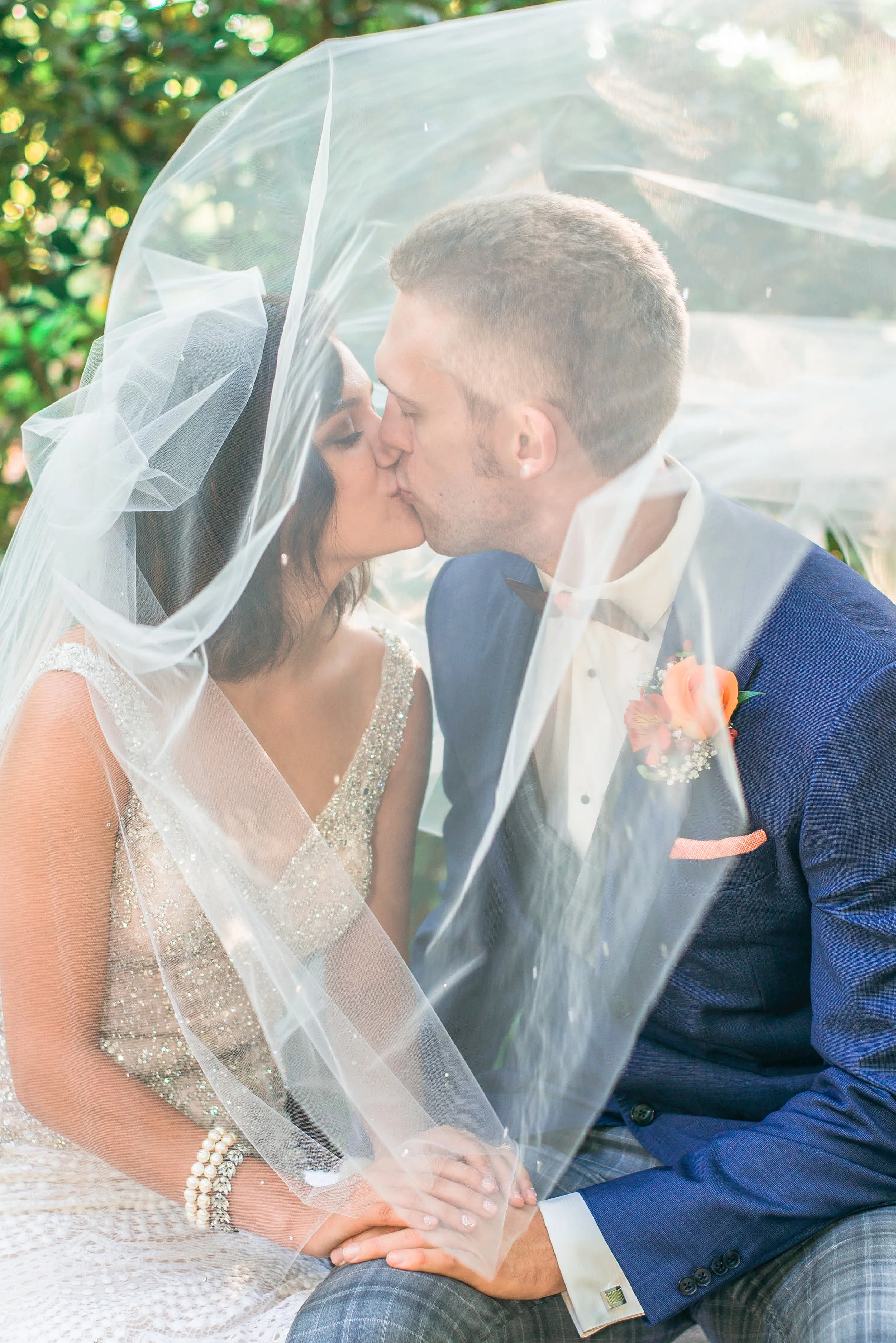 Erin and John