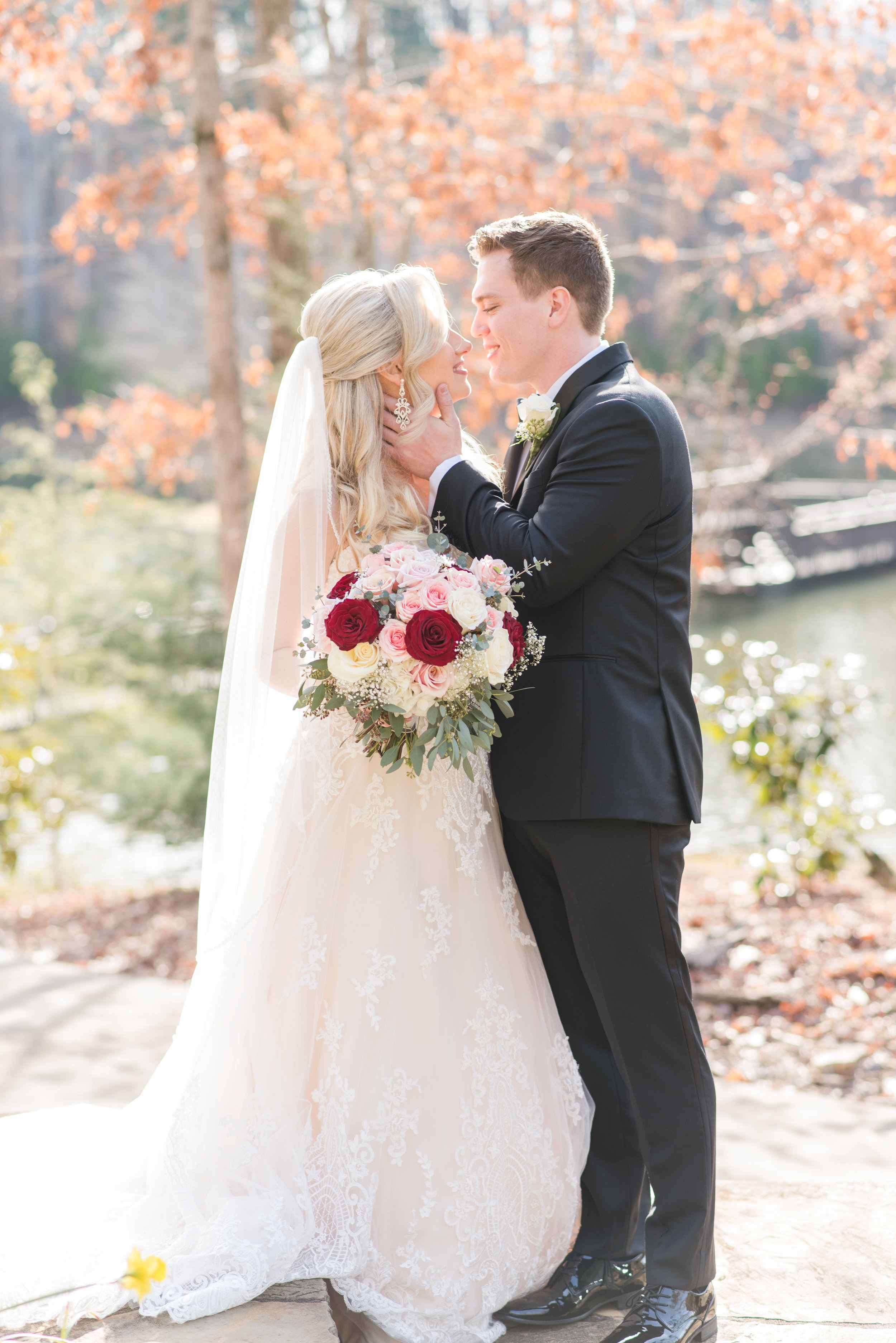 Justin and Bryn
