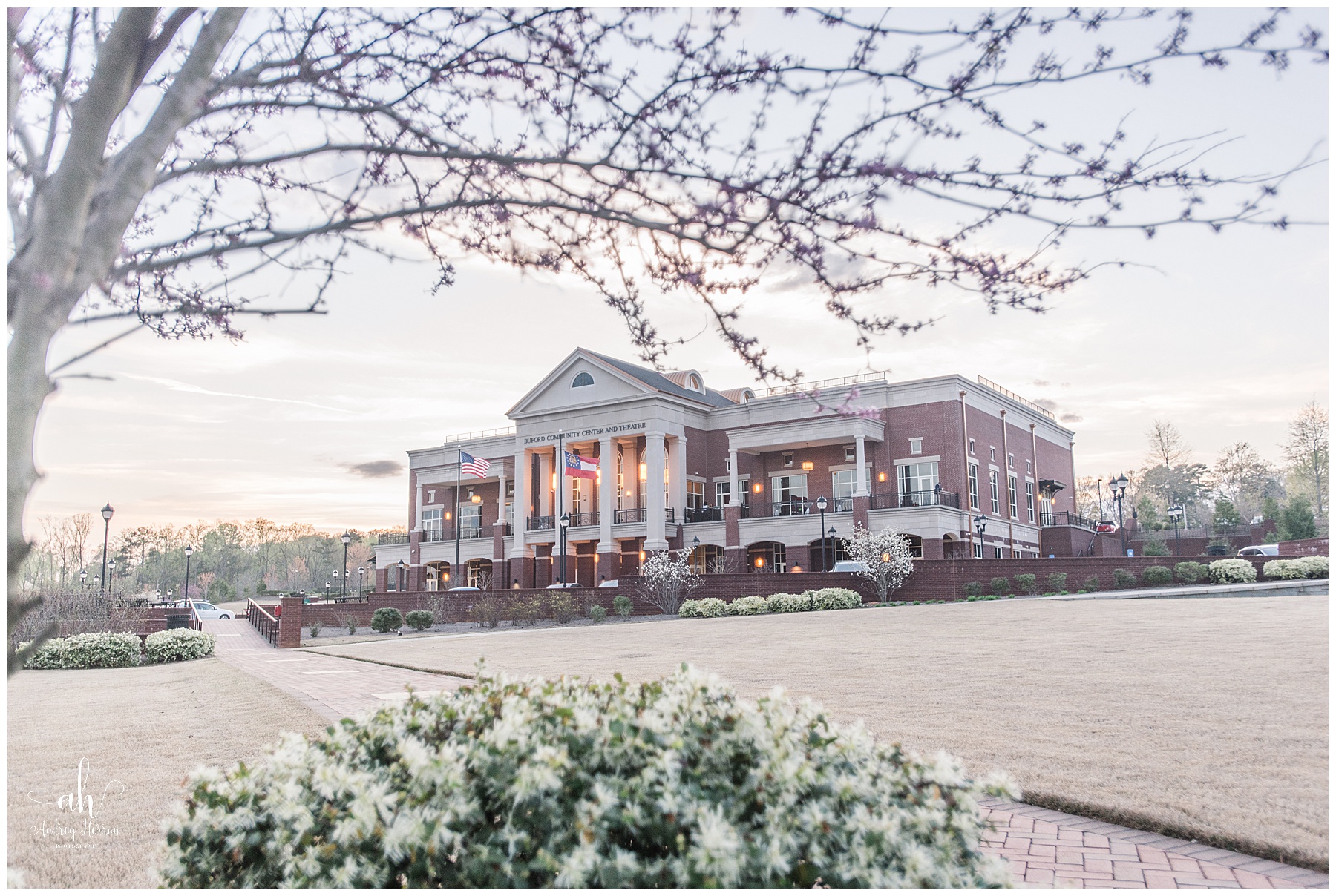 Buford Community Center Wedding, Buford Community Center, North Georgia Wedding, Georgia Wedding
