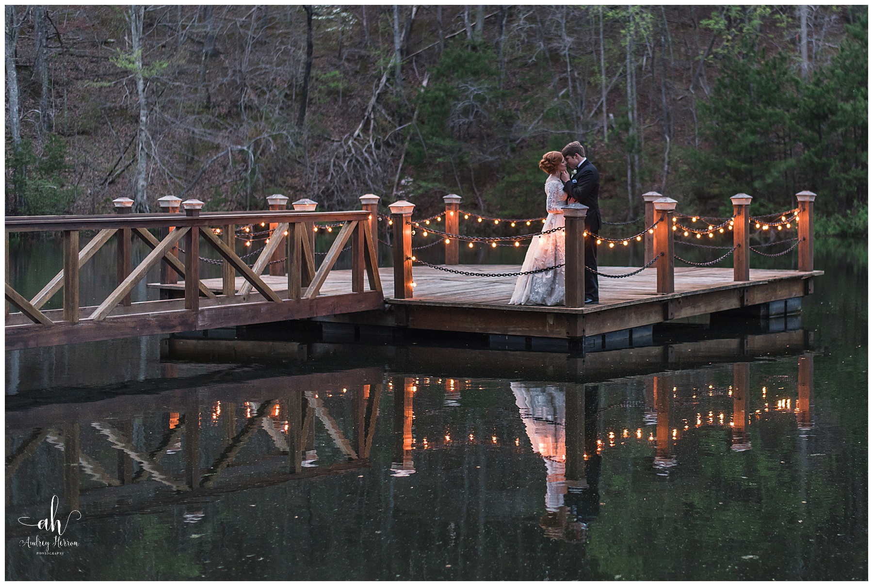 In the Woods, In the Woods Wedding, In the Woods Rockmart Georgia, Southern Wedding, Lake wedding, Lakeside wedding, North Georgia Wedding, North Georgia Wedding Photographer