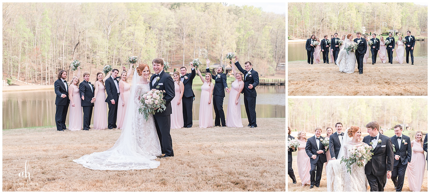 In the Woods, In the Woods Wedding, In the Woods Rockmart Georgia, Southern Wedding, Lake wedding, Lakeside wedding, North Georgia Wedding, North Georgia Wedding Photographer