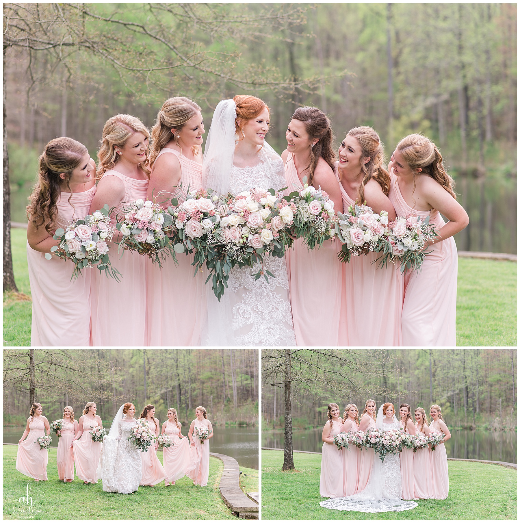 In the Woods, In the Woods Wedding, In the Woods Rockmart Georgia, Southern Wedding, Lake wedding, Lakeside wedding, North Georgia Wedding, North Georgia Wedding Photographer