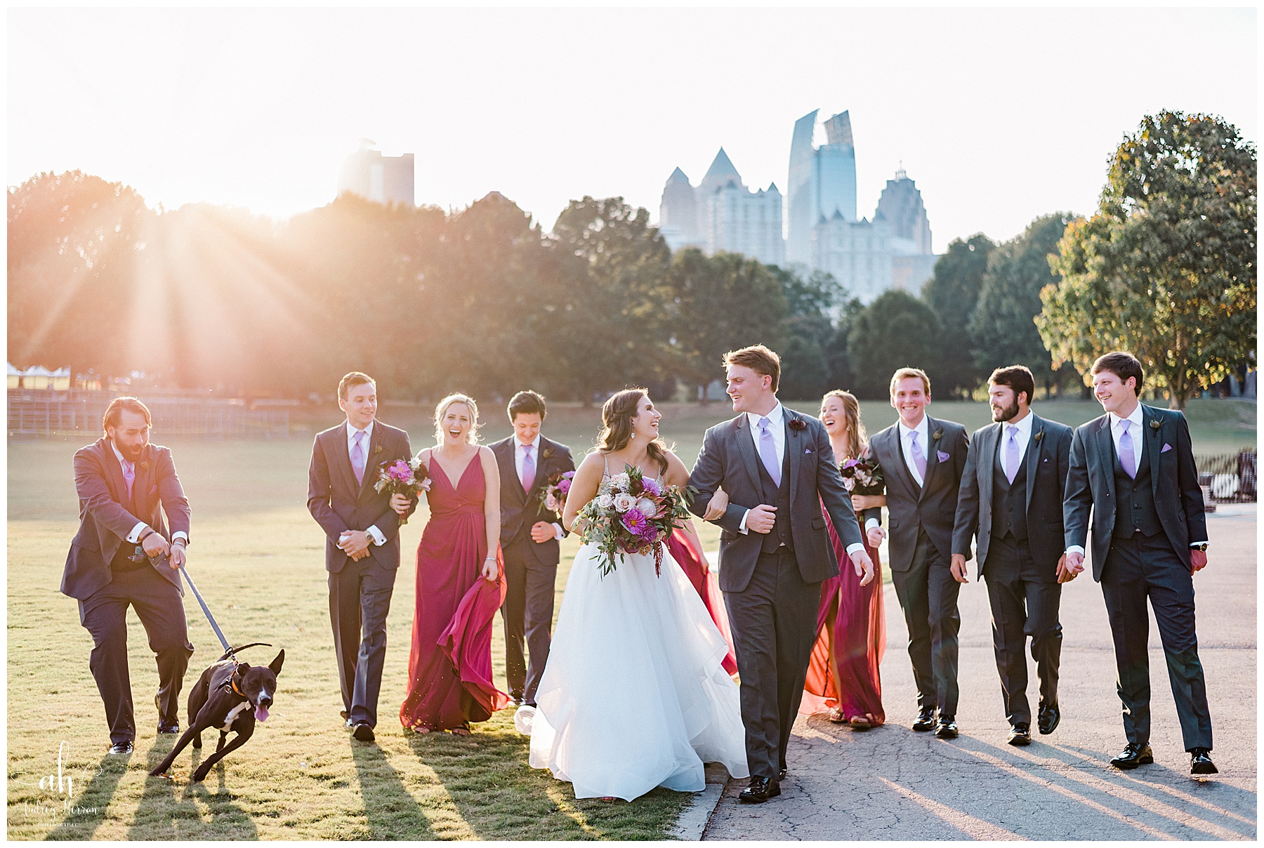 Georgian Terrace, Georgian Terrace Wedding, Park Tavern, Park Tavern Wedding, Piedmont Park, Atlanta Wedding, Piedmont Park Wedding, Atlanta Bride, Fox Theatre