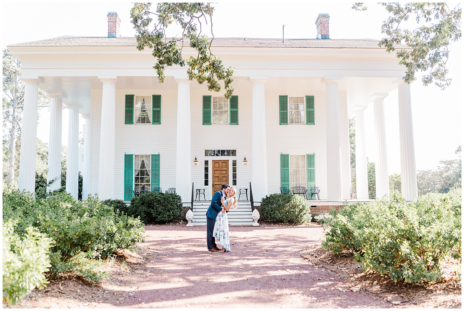 Barrington Hall, Roswell Georgia, Atlanta Engagement, Roswell Engagement, Barrington Hall Engagement, Southern Engagement, Roswell Mill, Roswell Mill Engagement, Vickery Creek