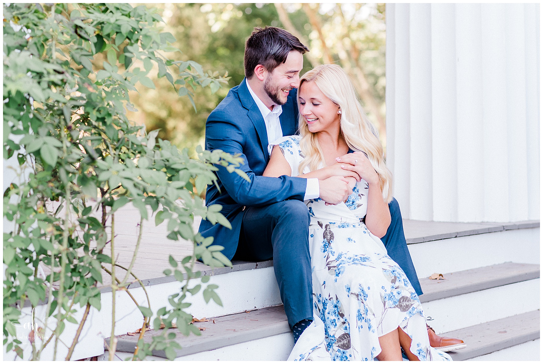 Barrington Hall, Roswell Georgia, Atlanta Engagement, Roswell Engagement, Barrington Hall Engagement, Southern Engagement, Roswell Mill, Roswell Mill Engagement, Vickery Creek
