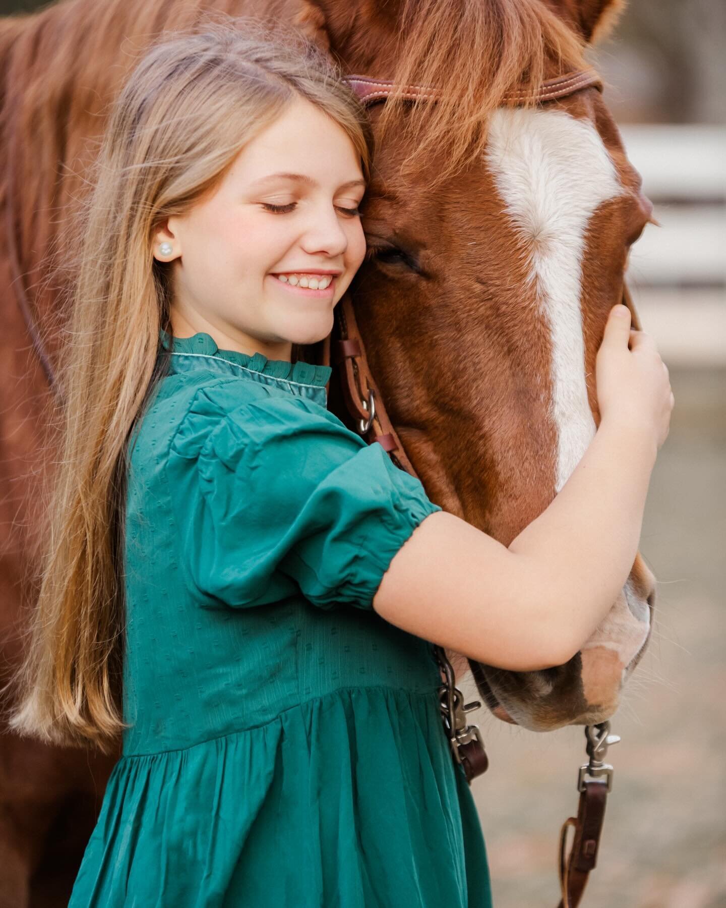 Grief is something that everyone experiences. It&rsquo;s raw&hellip;it hurts. And watching my twelve-year-old little girl grieve her beautiful horse and best friend has been the hardest thing I&rsquo;ve ever experienced. We prayed for Heidi before we