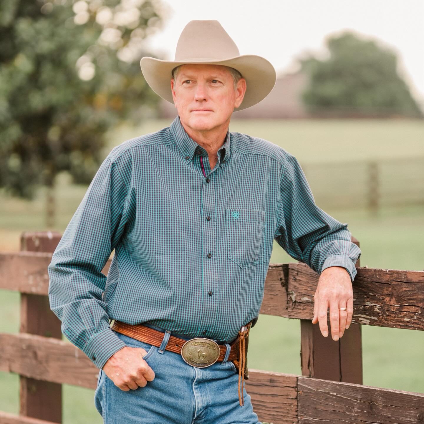 Ed Dabney is a 5th generation horseman and I&rsquo;ve had the pleasure of knowing him for 20 years. He is the founder and owner of Ed Dabney Gentle Horsemanship and a world renowned trainer. My girls have been riding at Mr. Dabney&rsquo;s farm in the