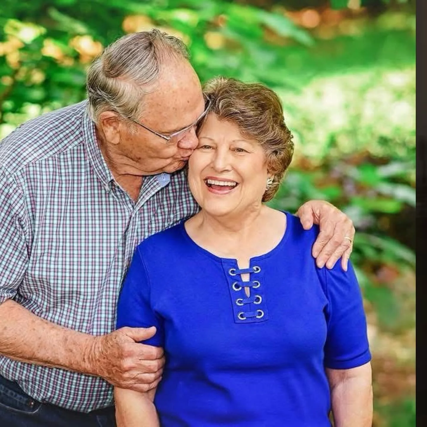 My precious grandparents are celebrating 70 years today. 💗 They are so special to me and I love them dearly! I wouldn&rsquo;t be where I am today without them. 

#70years  #happyanniversary #anniversary #audreyherron #audreyherronphotography #audrey