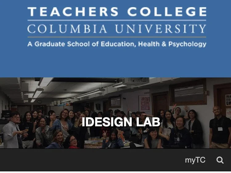 iDesign Lab Website