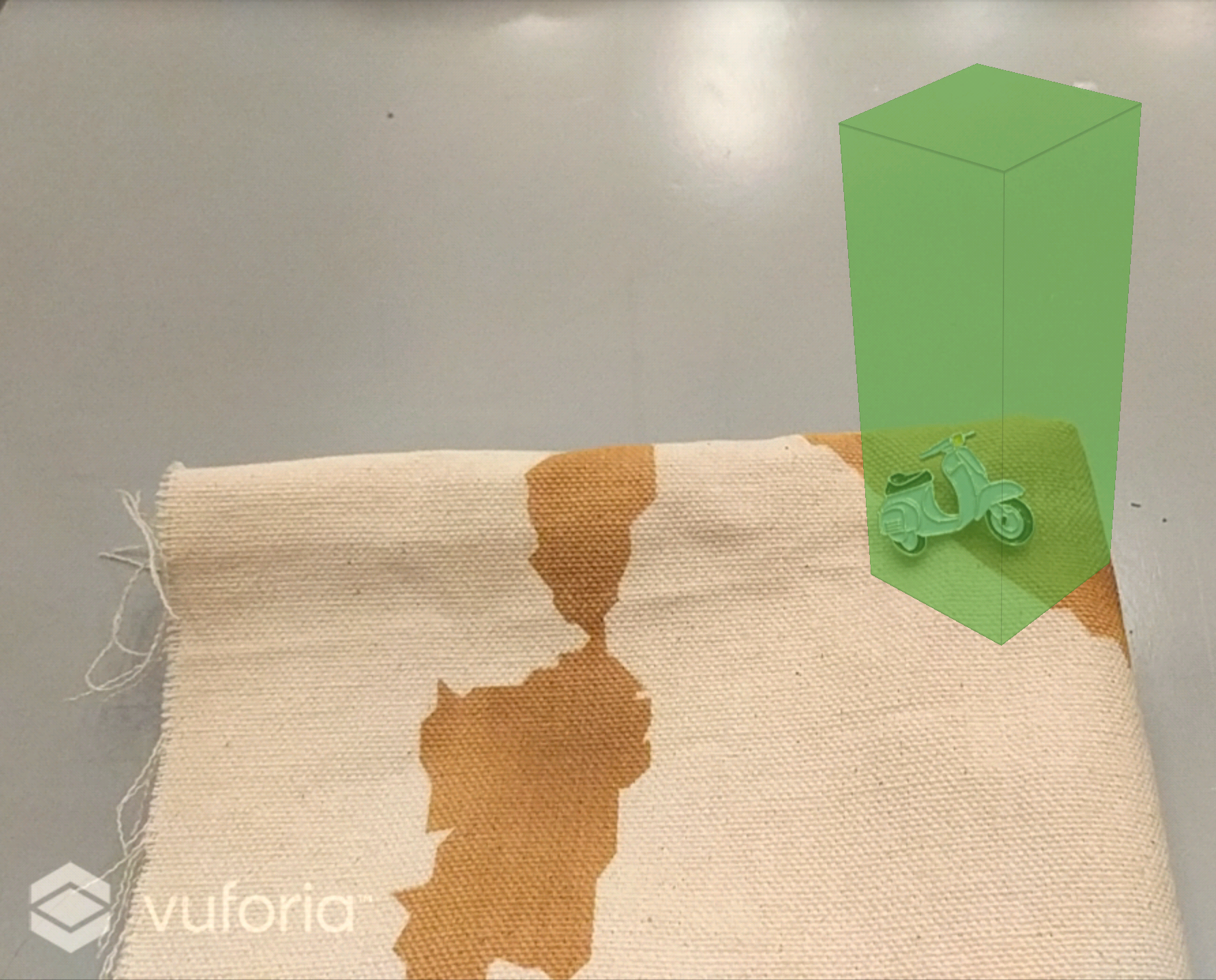 On Augmenting My Reality