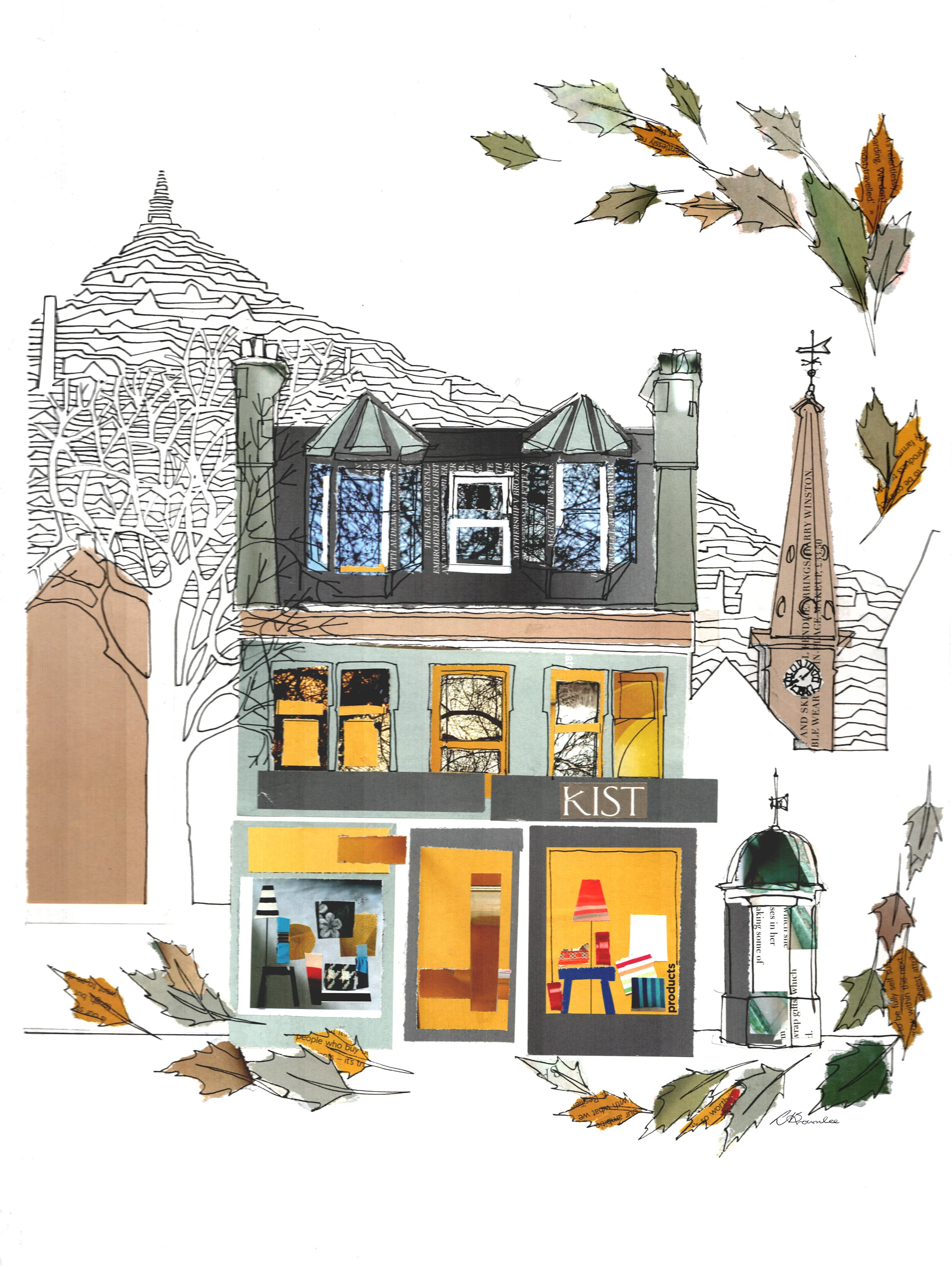 Kist on the Perth Road LB14 