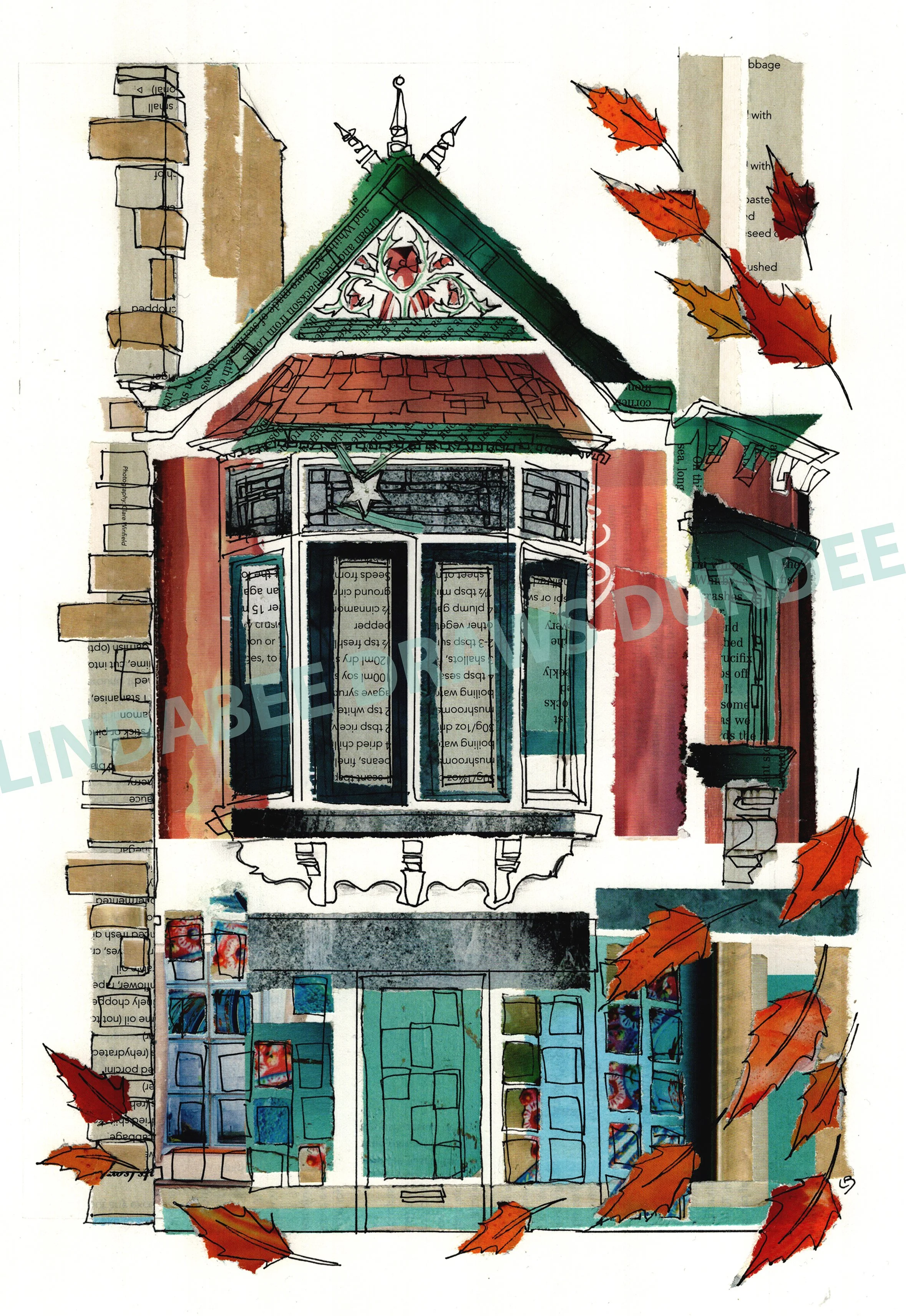 Wee Mexico, Perth Road, Dundee