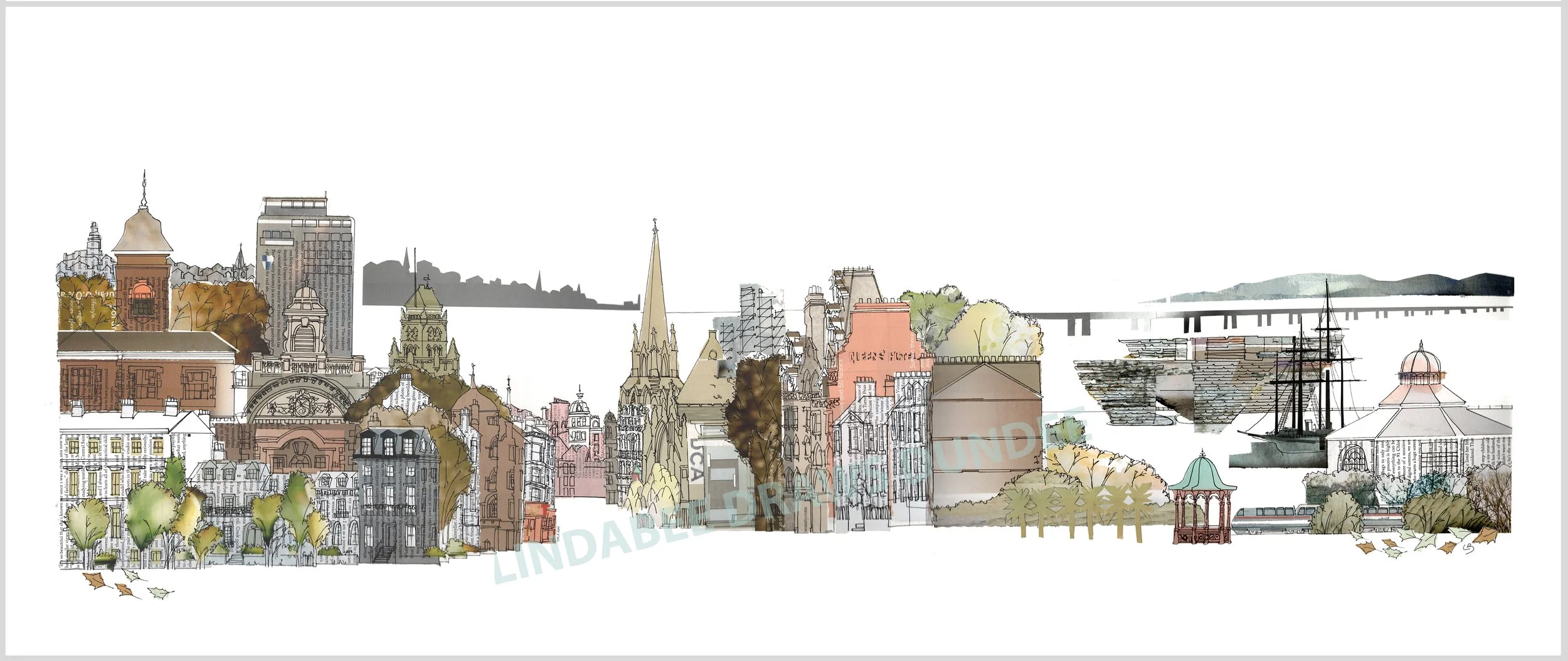 Dundee University LB31 