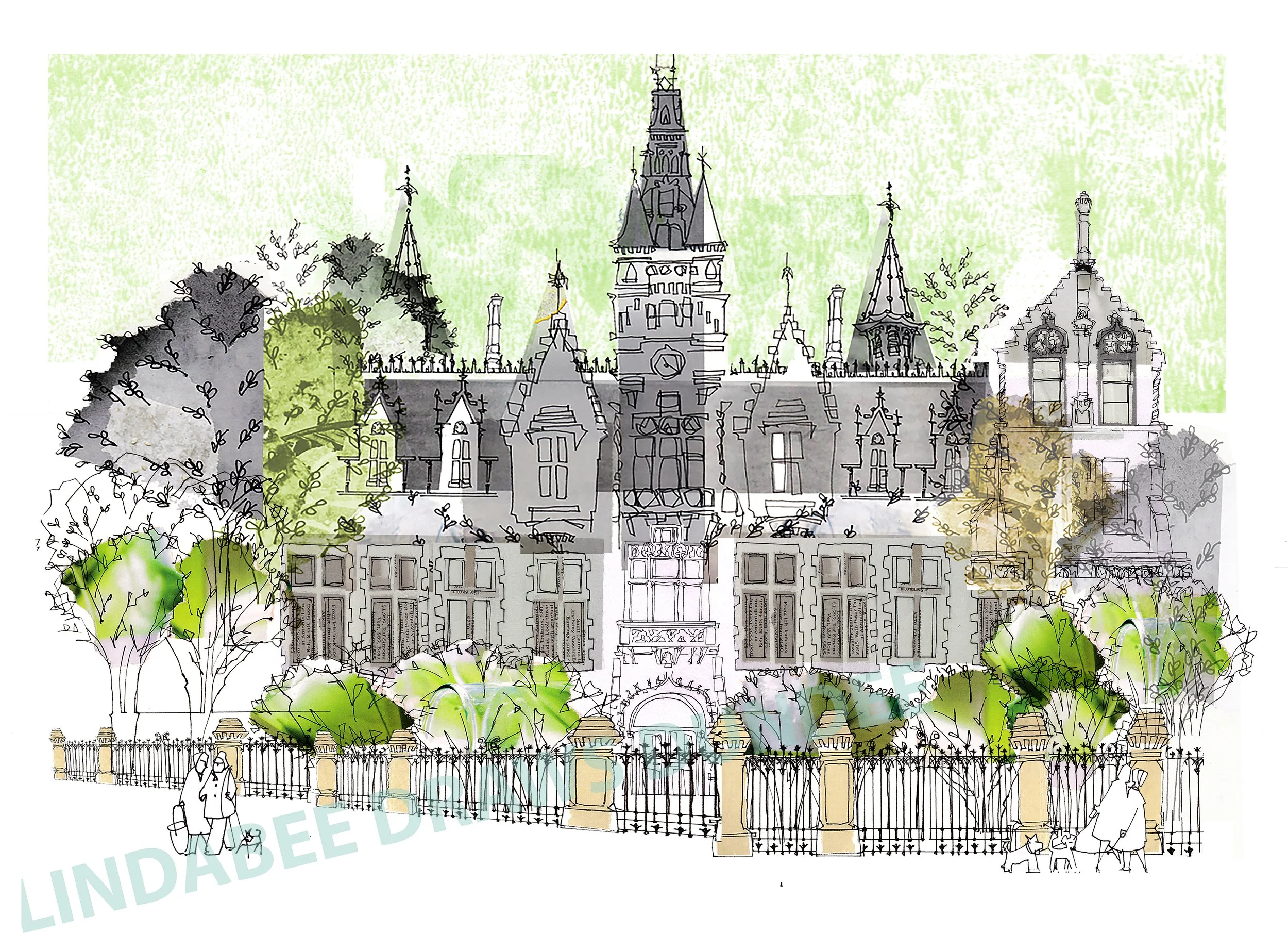 Morgan Academy, Stobswell, Dundee LB 15 