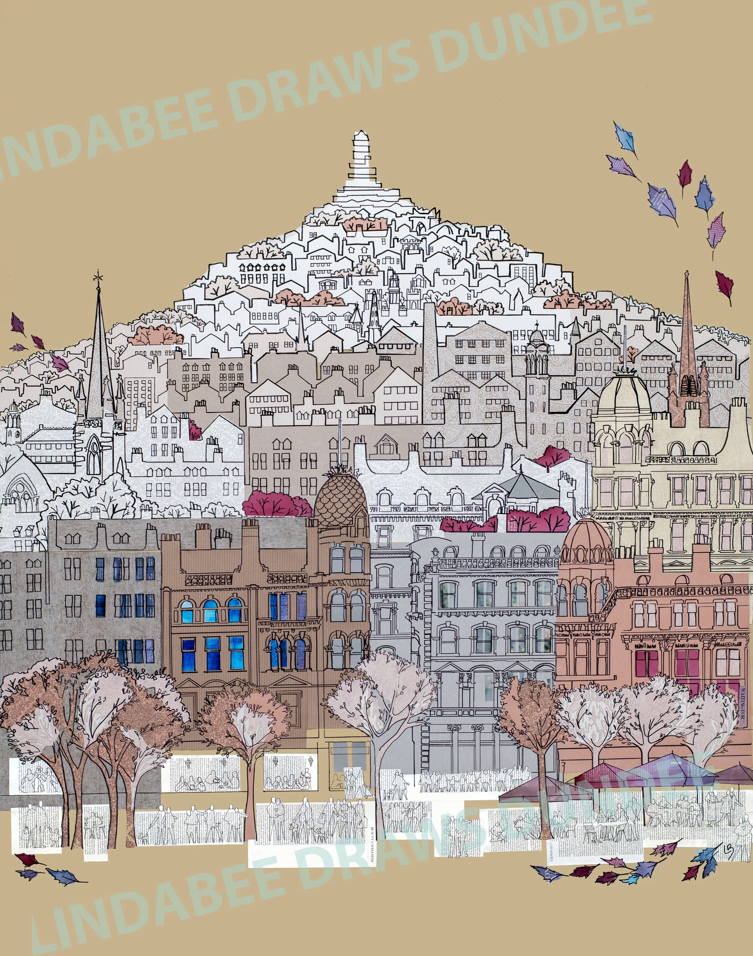 If Dundee was Barcelona!