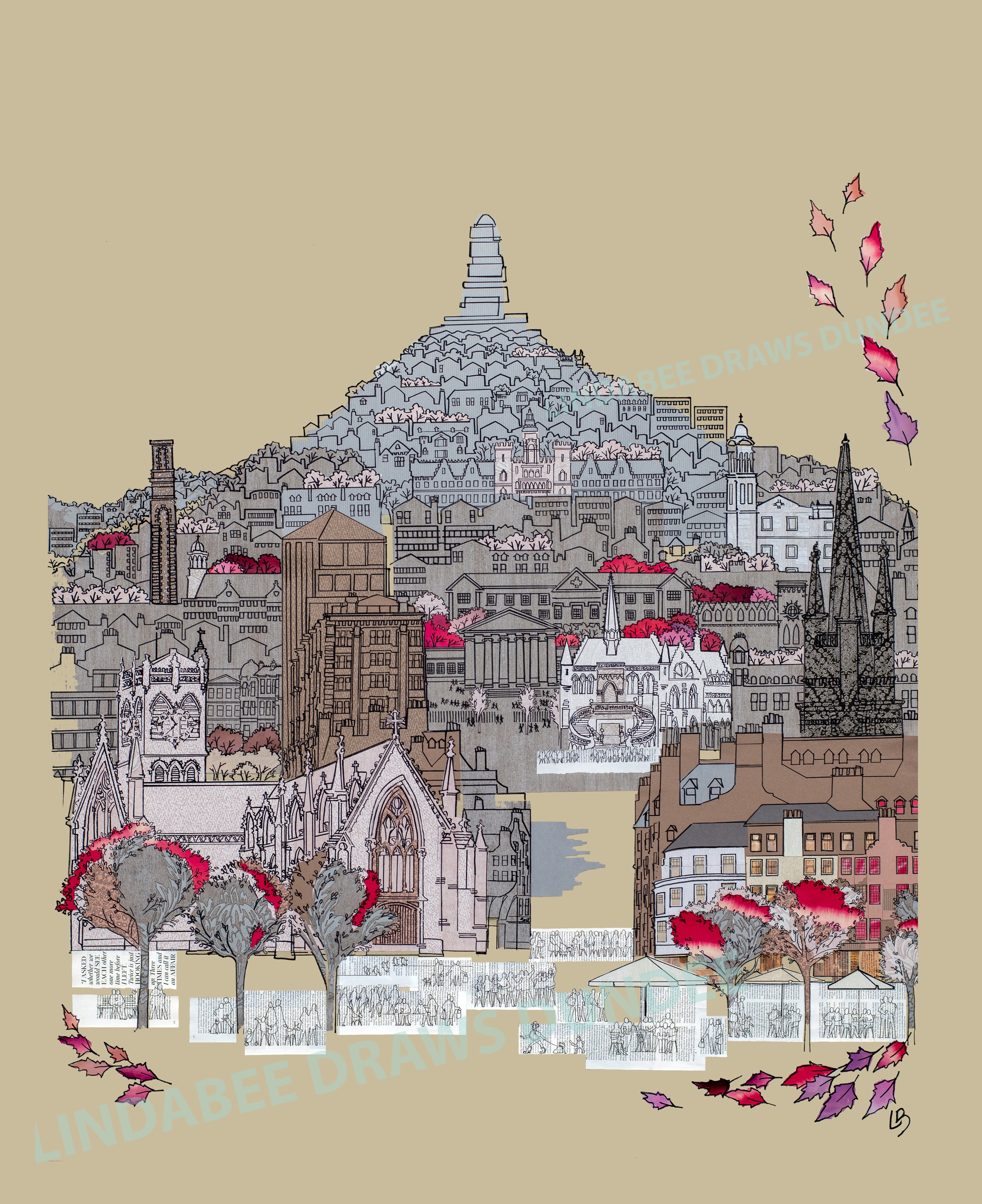 Dundee - A Rosy Affair