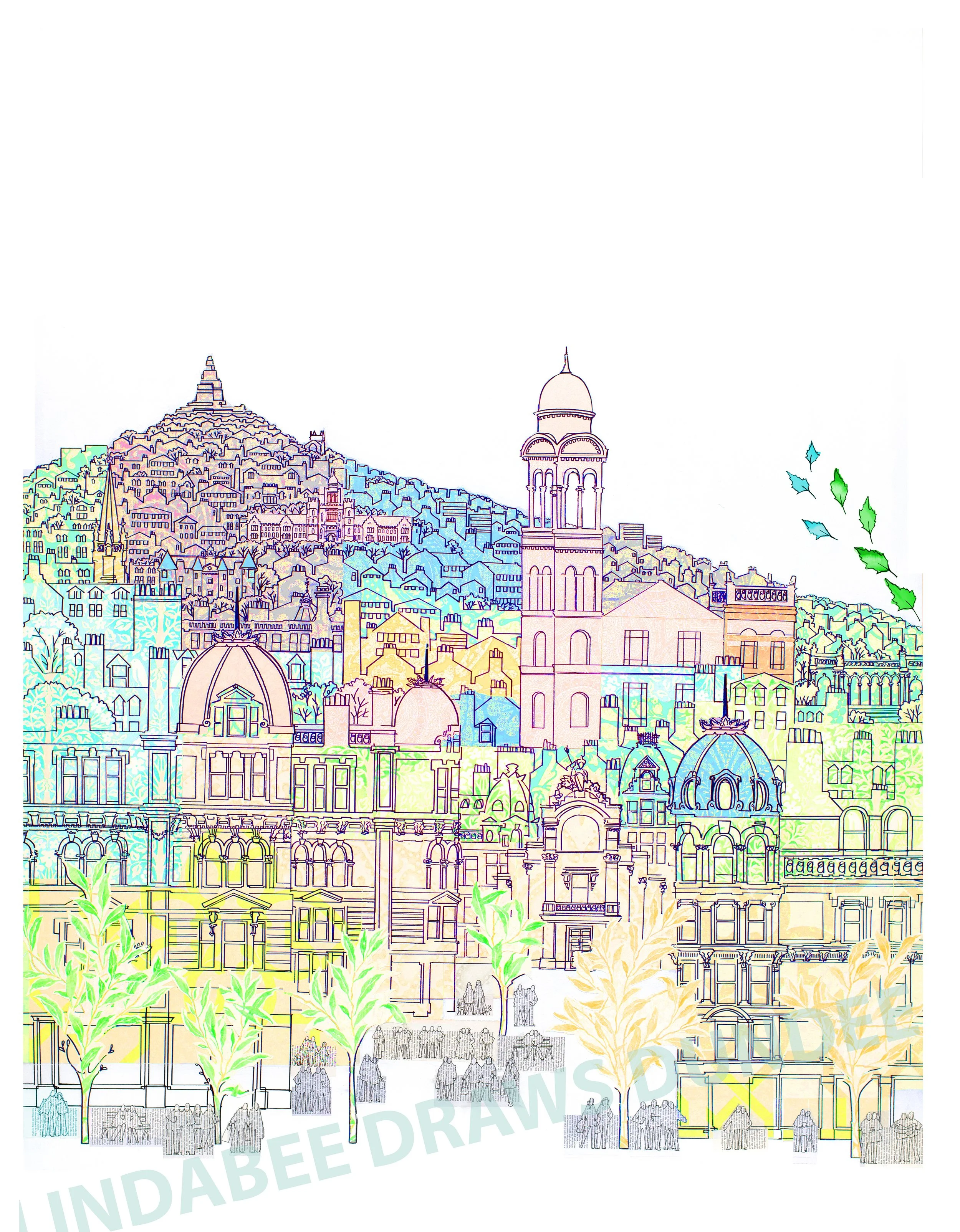 Dundee Bright Patchwork