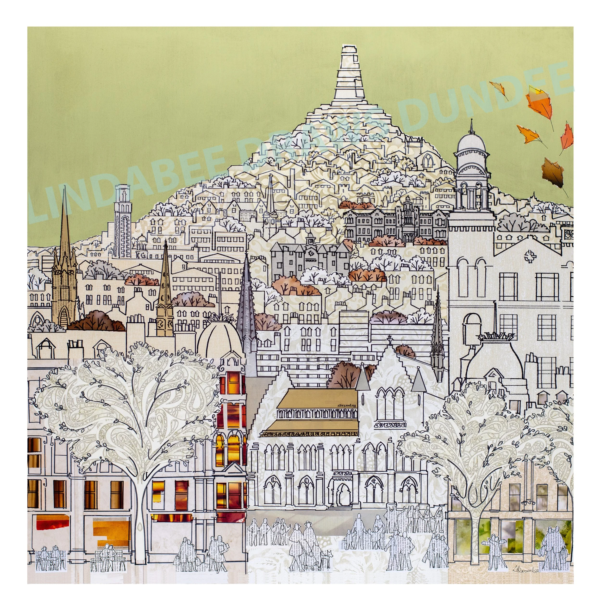 Watermarked Dundee Autumn Glow on Commercial Street copy.jpg