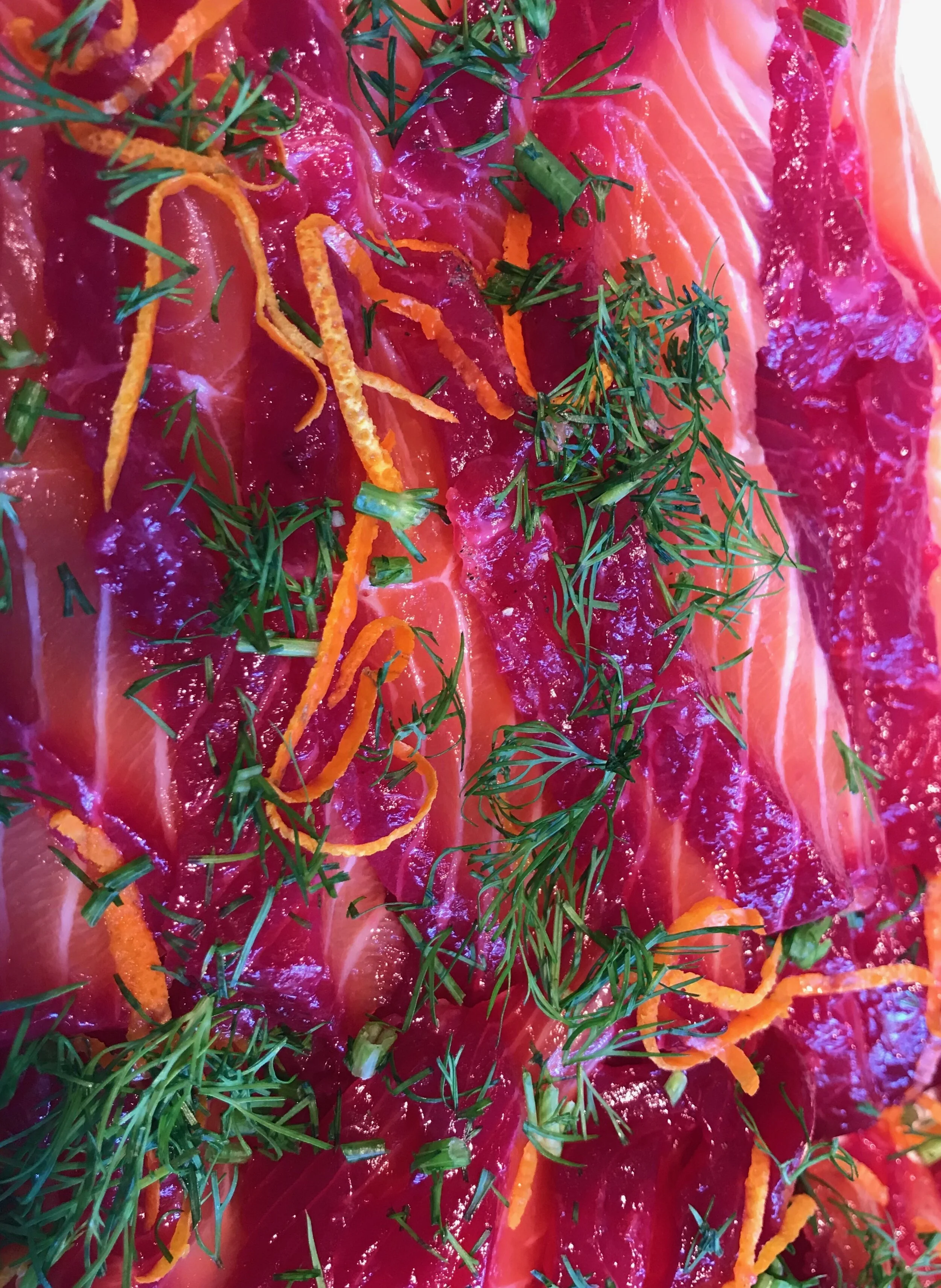 Gravlax