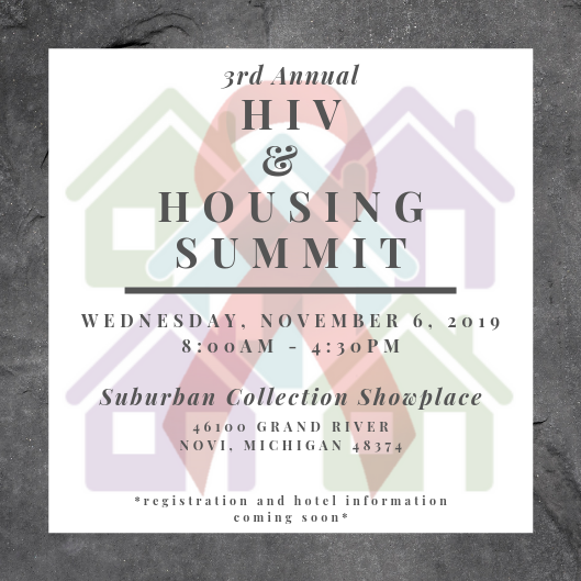 HIV and Housing Summit