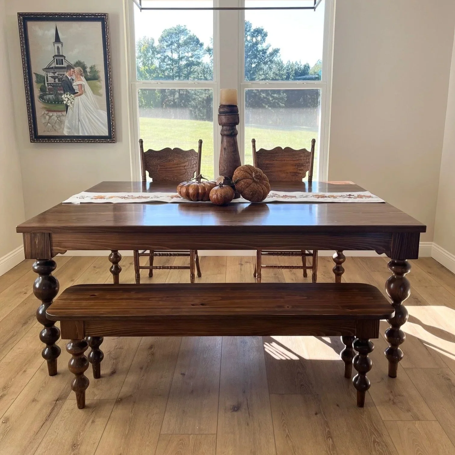 The Christine Dining Table