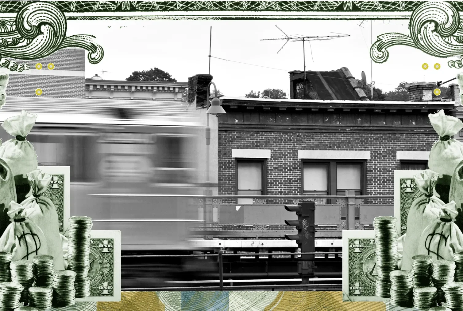 Money Talks: She makes triple his salary